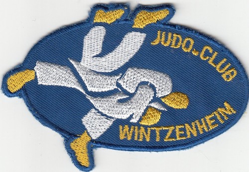 écusson judo club wintznheim - ,