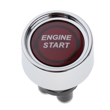 Bouton Poussoir De Démarrage