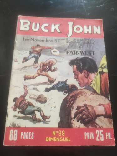 Buck john imperia - -,