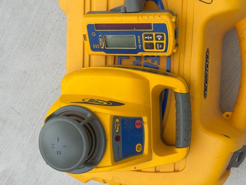 Spectra precision laser - spectra, level