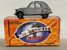 1/43 Norev Citroen 2CV Debut