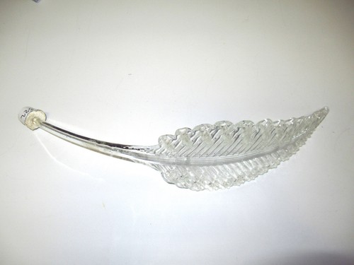 Feuille vintage verre de - feuille,