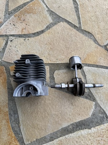 Cylindre piston vilebrequin - cylindre,