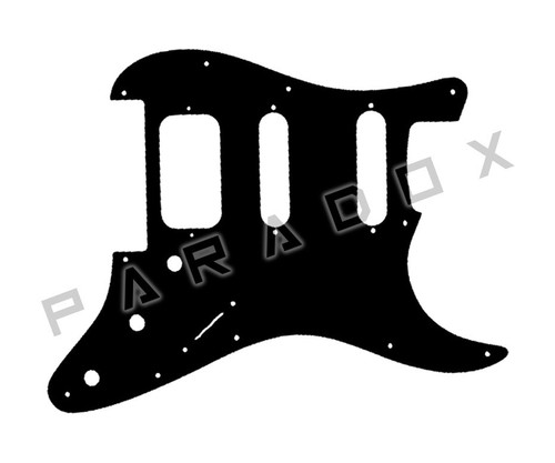 Custom pickguard for 2018 - custom,
