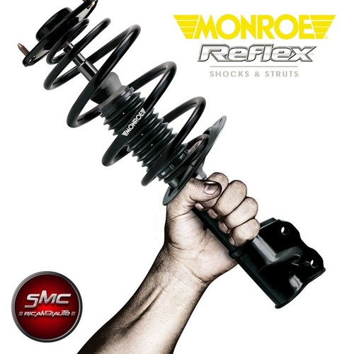 Kit amortisseurs monroe - kit, 4