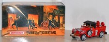 Matchbox "Fire Engine Series"