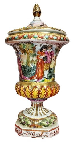 Vase ancien cratera - vase,