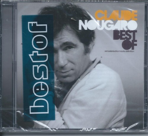 Claude nougaro best neuf - cd,