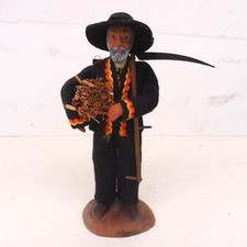 * SANTON DE PROVENCE HOMME BRETON