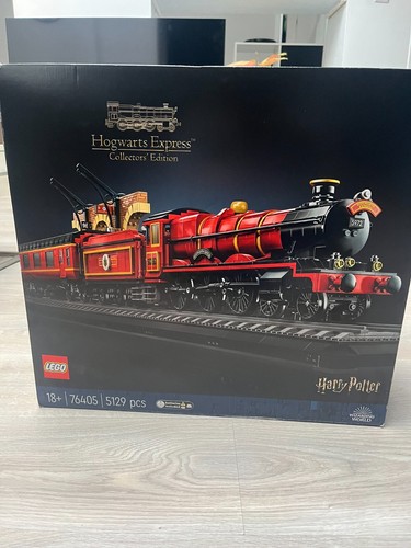 Lego 76405 harry potter - 76405,