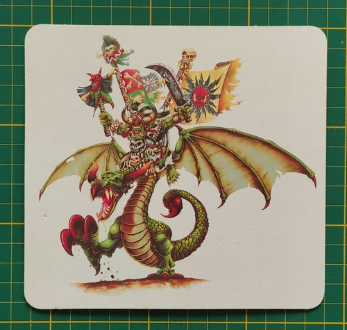 Warhammer 4th edition azhag - 4th,