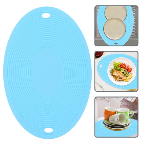 Dessous plat silicone - dessous, chaleur