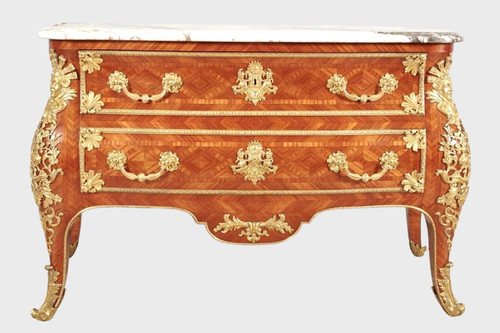 Commode époque napoléon iii - époque,