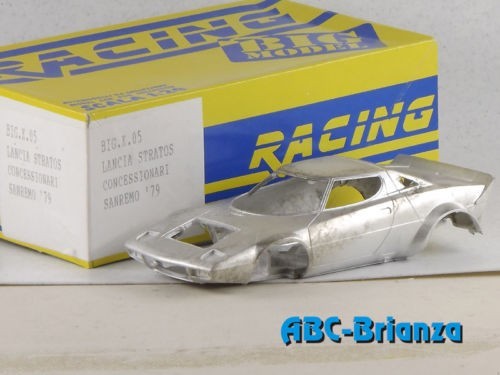 Racing rkbig24005 lancia - racing,