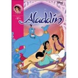 Livre aladdin histoire du - livre,