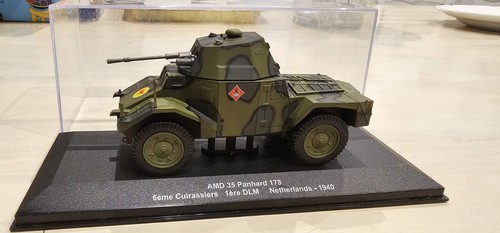 Altaya militaire amd 35 - militaire,