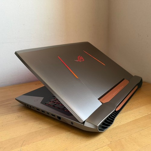Gamer asus rog intel core - gamer, |