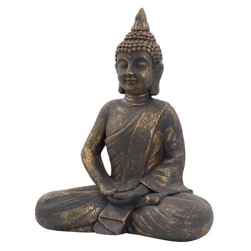 Statue bouddha jardin - bouddha,