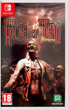 The House of the Dead Remake Edition Standard Switch