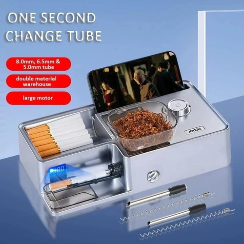 Machine cigarettes - machine, à