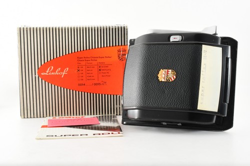Linhof super rollex 56x72 - super,