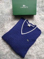 pull lacoste homme