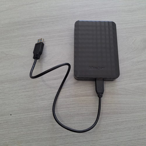 Disque dur externe maxtor - disque, m3