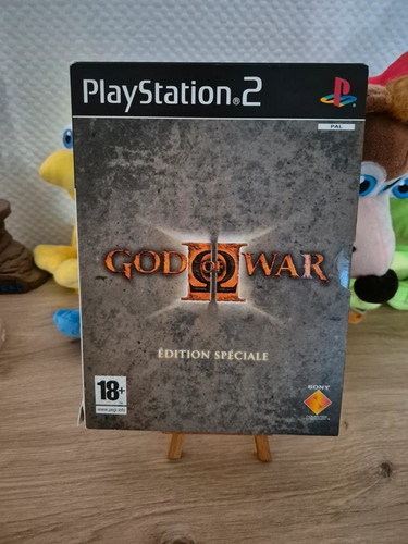 God war ii édition - of, 2