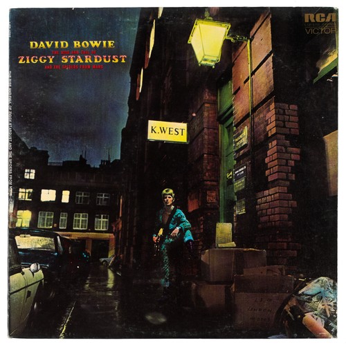 David bowie the - bowie, rise