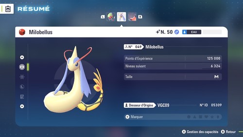 Pokémon événement