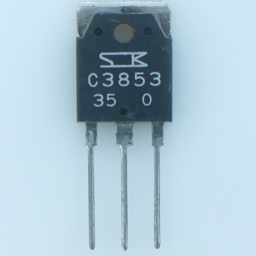 2sc3853 transistor npn 120v - 2sc3853,