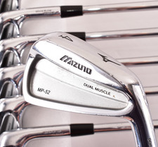 Ensemble de fers de club de