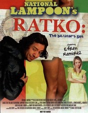 MINI AFFICHE CINEMA : RATKO