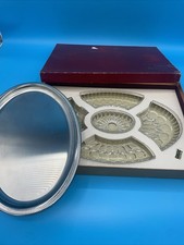 Jean Couzon Orfèvre Plateau