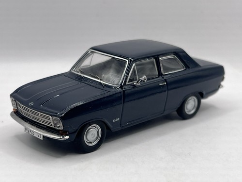 Opel kadett 43 - kadett, schuco