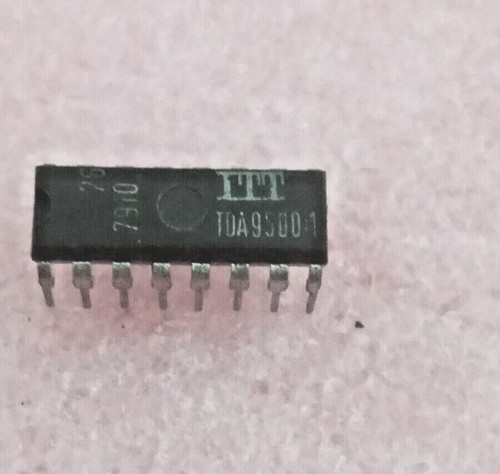 1pcs tda9500 ic - 1pcs, tda9500-1