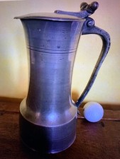 etain AMIENS PICHET 18e panse basse tbe.  Voyez mes autres objets