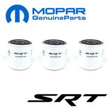 MOPAR PERFORMANCE SRT8 FILTRE HUILE MOTEUR MO-041 POUR DODGE CHRYSLER 5.7L 8.4L