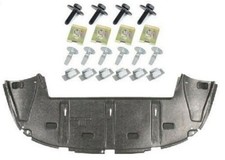 CLIPS + PLAQUE COUVERCLE CACHE