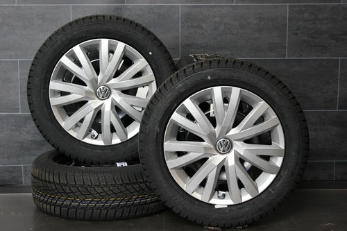 Jantes dunlop neuves - neuves, vw
