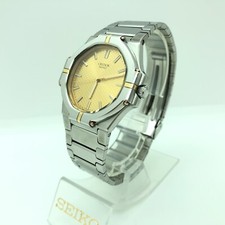 [w1461] SEIKO CREDOR Gerald