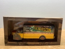 SERIE CAMION D'AUTREFOIS N°1 BERLIET GLR CALBERSON 1956 EN BOITE 1/43 H5