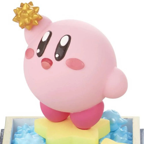 Kirby figurine - -,