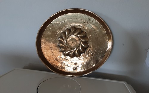 Plat offrandes de - plat,