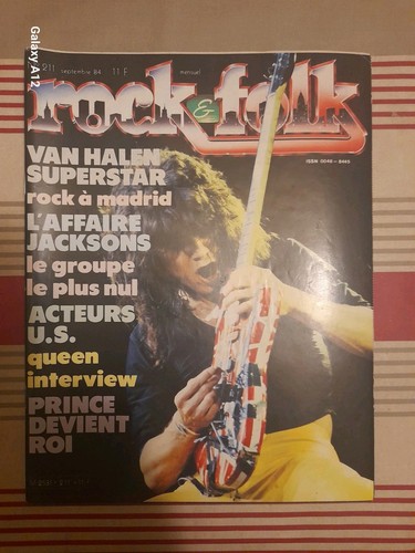 Magazine rock folk no - (and),