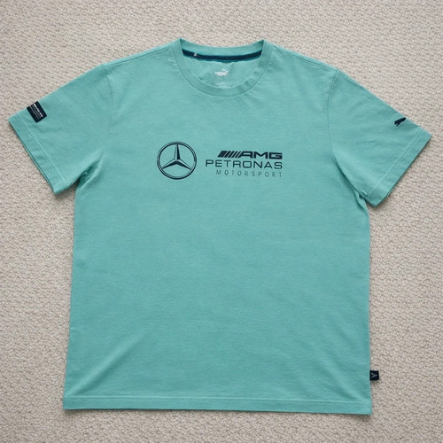 Shirt puma mercedes - puma,