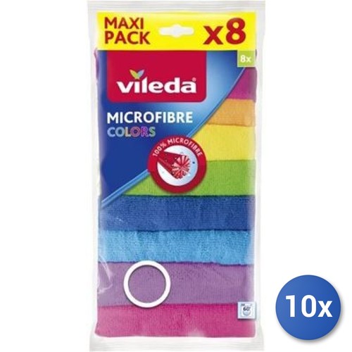 10x lot vileda - lot,