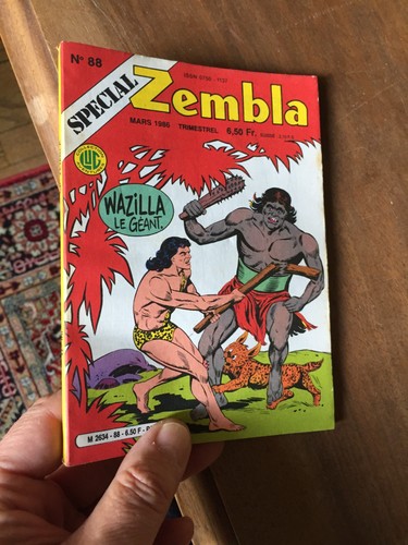 Petit format zembla - petit,
