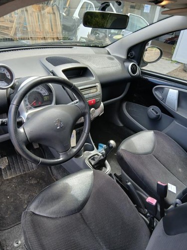 Trappe essence peugeot 107 - trappe,