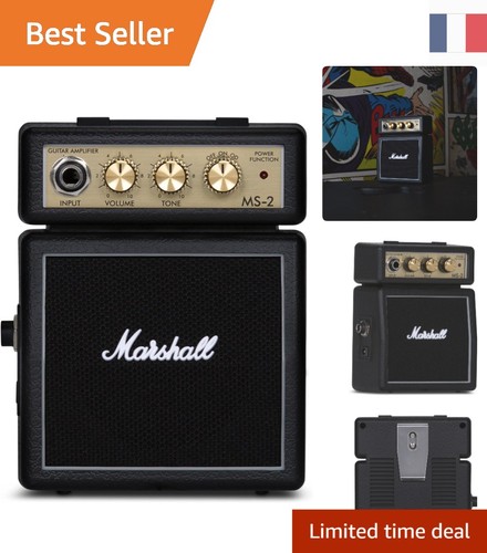 Mini ampli guitare - guitare, marshall